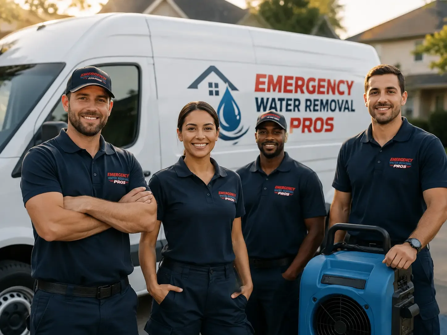 Emergency Water Removal company in Parkston, SD